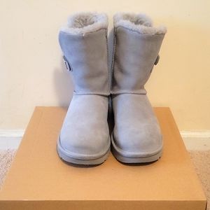 🔥Gray Uggs Size 7